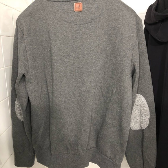 Kangol iconic brand new classic sweatshirt sweater size large - Picture 10 of 11
